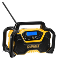 Radio budowlane Dewalt DCR029