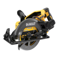 Pilarka tarczowa Dewalt DCS577N