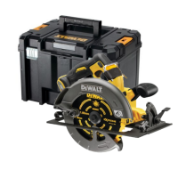 Pilarka tarczowa Dewalt DCS578NT