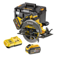 Pilarka tarczowa Dewalt DCS578X2