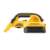 Odkurzacz akumulatorowy Dewalt DCV517N-XJ XR 18V