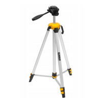 Statyw do lasera Dewalt DE0881T