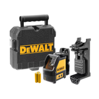 Laser krzyżowy Dewalt DW088CG
