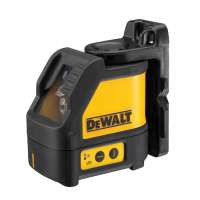 Laser krzyżowy Dewalt DW088K