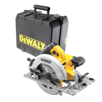 Pilarka tarczowa Dewalt DWE576K