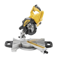 Piła ukosowa Dewalt DWS774