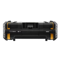 Radio budowlane Dewalt DWST1-81078