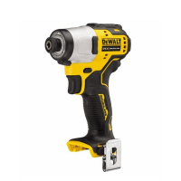 Zakrętarka akumulatorowa Dewalt DCF801N-XJ 12V 1/4''