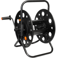 Zwijacz na wąż ogrodowy 1/2 100m metalowy EPM E-200-0306