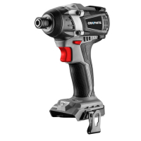 Zakrętarka akumulatorowa udarowa Graphite 58G024 18V 1/4''