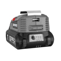 Latarka Graphite 58G025