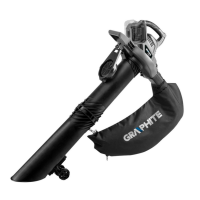 Dmuchawa ogrodowa Graphite 58G036