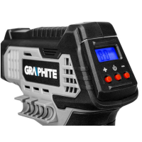 Akumulatorowy kompresor Graphite 58G041