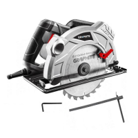 Pilarka tarczowa Graphite 58G493