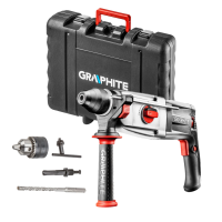 Młotowiertarka Graphite 58G527