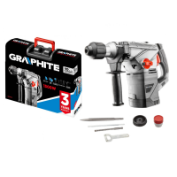 Młotowiertarka Graphite 58G862