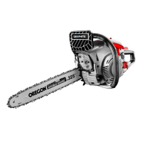 Pilarka spalinowa łańcuchowa Graphite 58G943