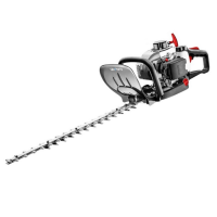 Nożyce do żywopłotu spalinowe Graphite 58G955 55cm