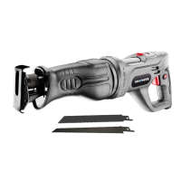 Piła szablasta Graphite 58G971