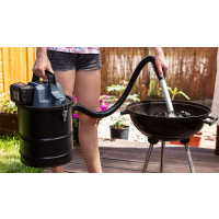 Odkurzacz do popiołu Graphite 58GE125