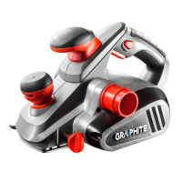 Strug elektryczny Graphite 59G678