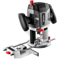 Frezarka górnowrzecionowa Graphite 59G717 1300W 6/12 mm