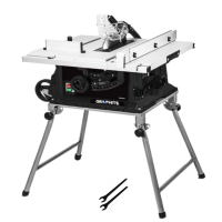 Pilarka stołowa Graphite 59G823