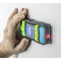 Dalmierz laserowy wykrywacz Hogert HT4M342