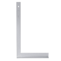 Kątownik ślusarski stalowy ze stopką 400x230mm Limit 120480413