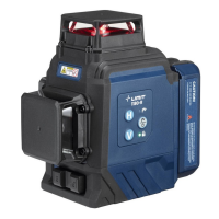 Laser krzyżowy 1180-R Limit 244650305