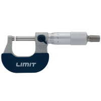 Mikrometr kabłąkowy 0-25mm Limit 272370107