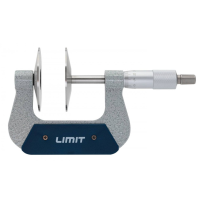 Mikrometr talerzykowy 25-50mm Limit 272550203