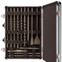 Zestaw dłut i wierteł SDS+ Makita D-42444