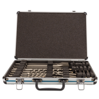 Zestaw dłut i wierteł SDS+ Makita D-42444