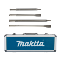 Zestaw dłut i szpiców SDS MAX Makita D-42466