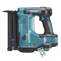 Gwoździarka akumulatorowa Makita DBN500ZJ