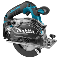 Przecinarka do metalu Makita DCS553Z