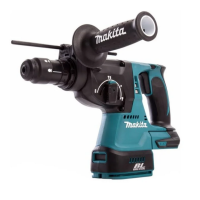 Młotowiertarka Makita DHR243Z