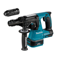 Młotowiertarka Makita DHR243Z