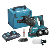 Młotowiertarka Makita DHR281PT2J
