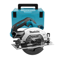 Pilarka tarczowa Makita DHS660ZJ