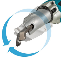 Nożyce do blachy akumulatorowe Makita DJS131Z