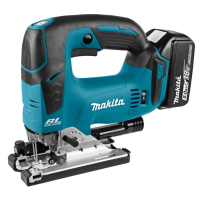 Wyrzynarka akumulatorowa Makita DJV182RTJ 18V