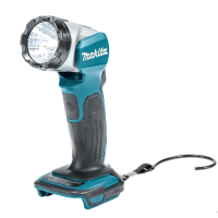 Latarka Makita DML802