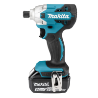 Zakrętarka udarowa akumulatorowa Makita DTD156RTJ 18V 1/4''