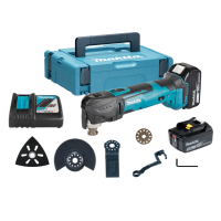 Narzędzie wielofunkcyjne Makita DTM51RFJX1