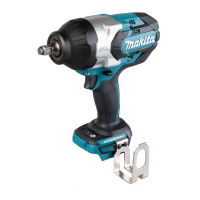 Klucz udarowy Makita DTW1002Z
