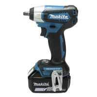 Klucz udarowy Makita DTW180Z 3/8''