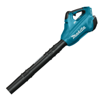 Dmuchawa akumulatorowa Makita DUB362Z