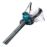 Dmuchawa akumulatorowa Makita DUB363PT2V